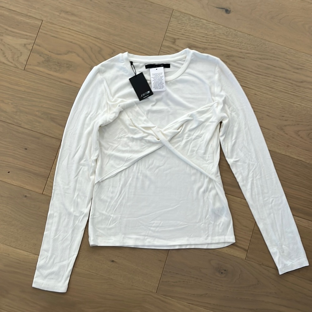 BNWT Joe’s Jeans Women’s Top Size L